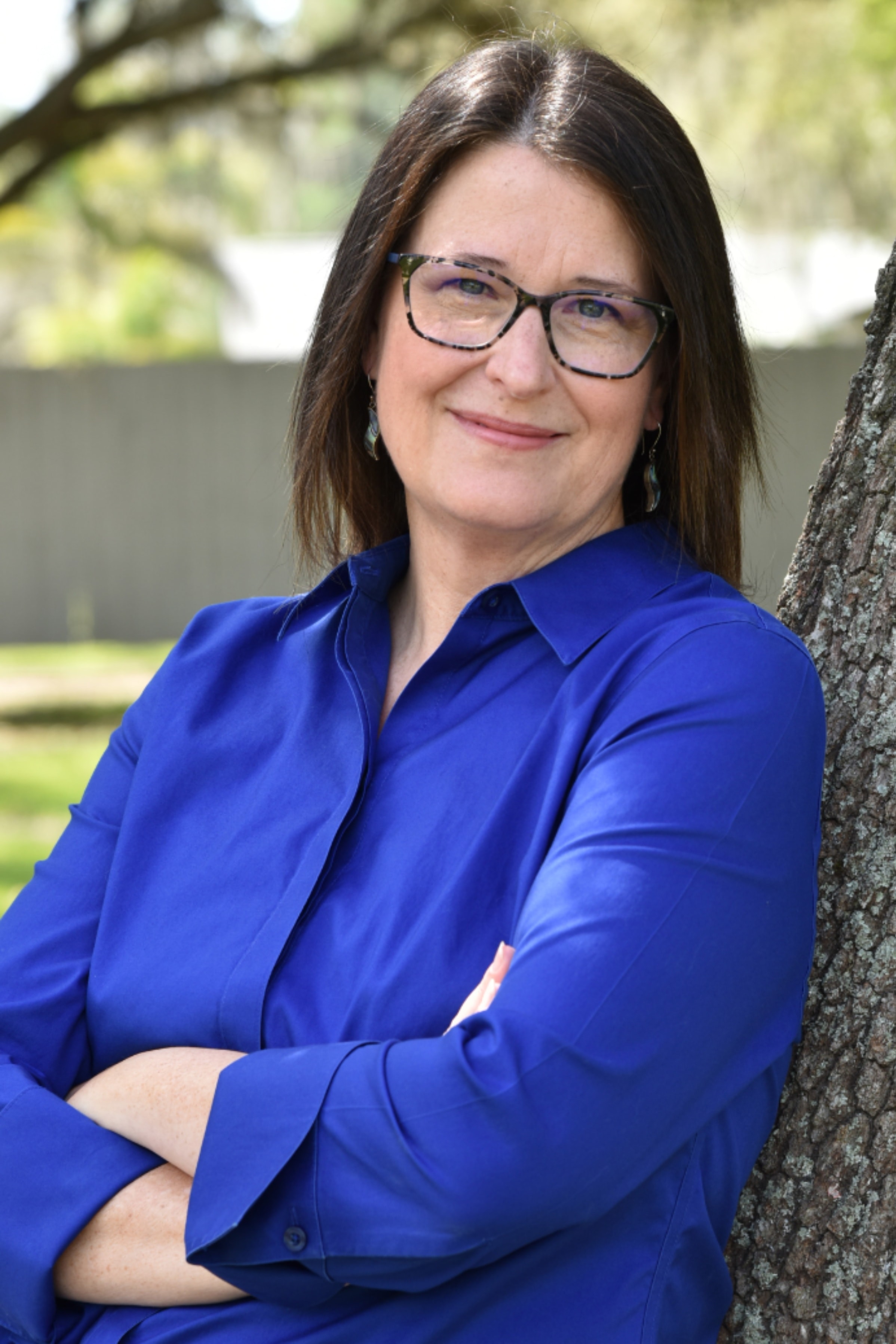 Caryl Yenny, professional speaker